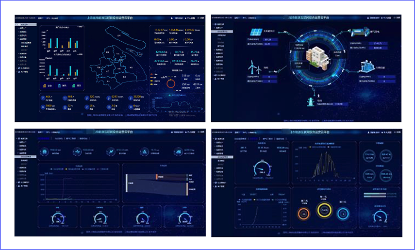 电网运营与调度分析